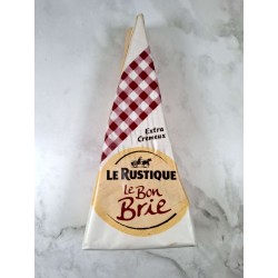 Queso Brie Punta Le Rustique